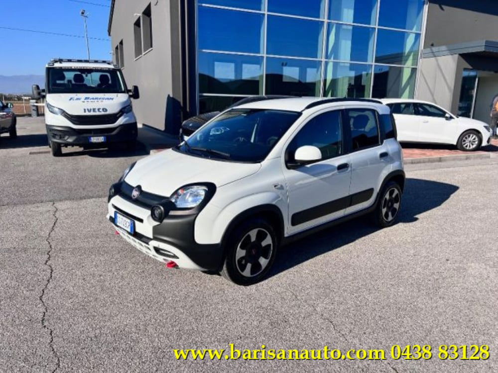 Fiat Panda Cross usata a Treviso