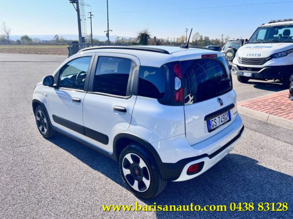 Fiat Panda Cross usata a Treviso (4)