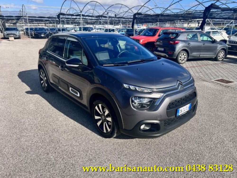 Citroen C3 usata a Treviso (2)