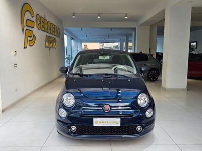 Fiat 500 1.2 EasyPower Cult del 2022 usata a Somma Vesuviana