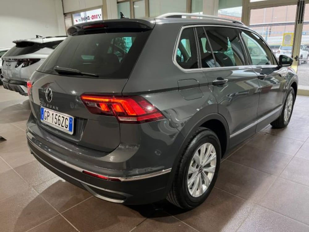 Volkswagen Tiguan usata a Modena (4)