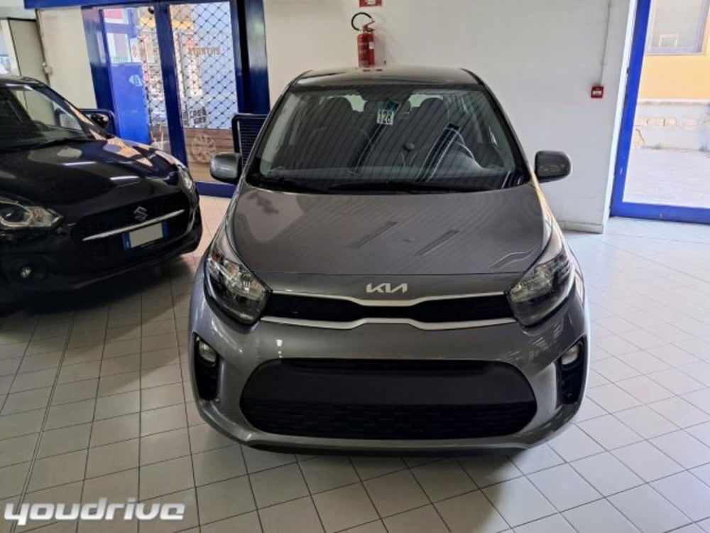 Kia Picanto usata a Napoli (2)