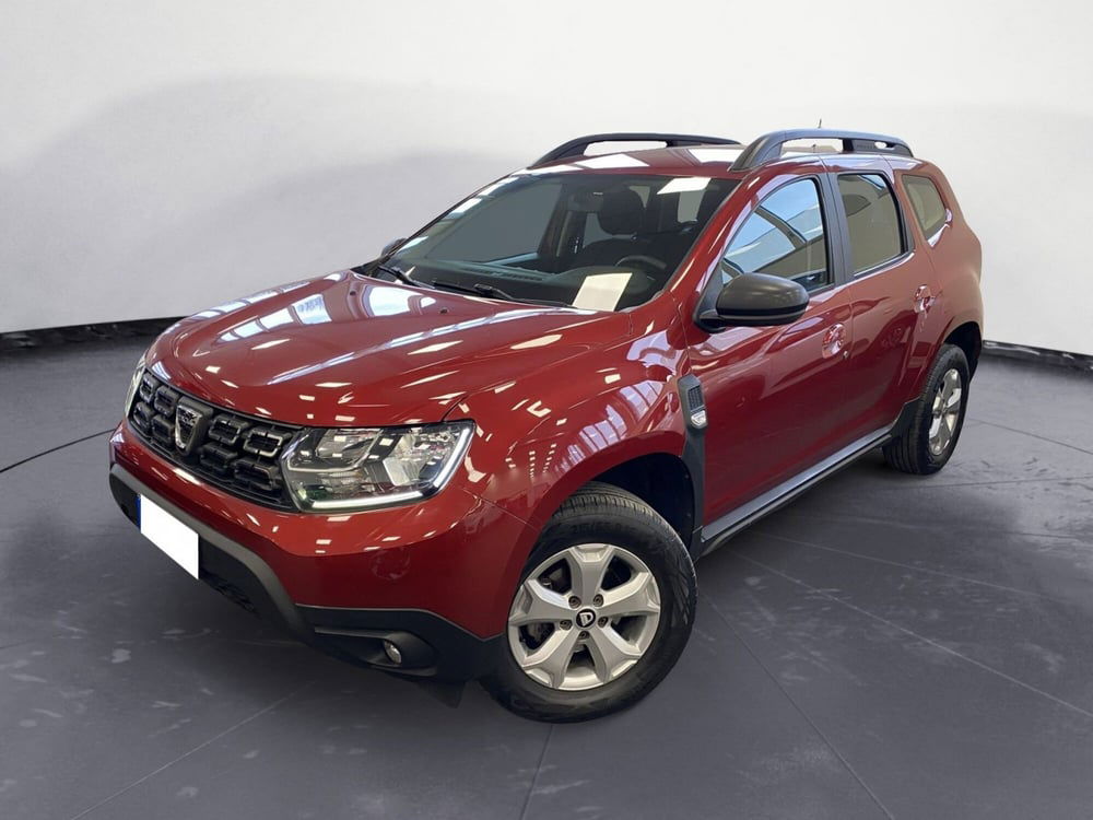 Dacia Duster usata a Monza e Brianza