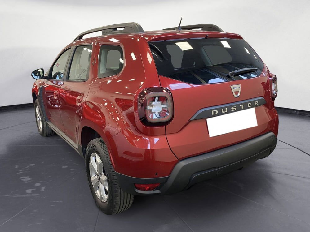 Dacia Duster usata a Monza e Brianza (4)