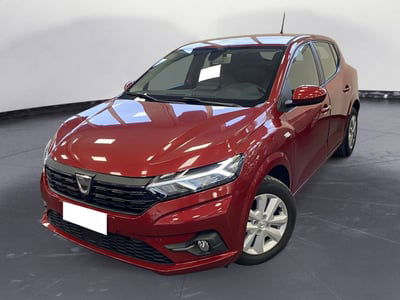 Dacia Sandero Streetway 1.0 SCe 65 CV Comfort del 2021 usata a Meda