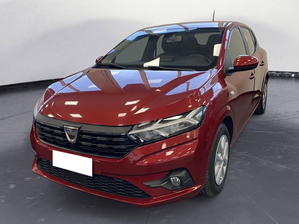 Dacia Sandero usata a Monza e Brianza (5)