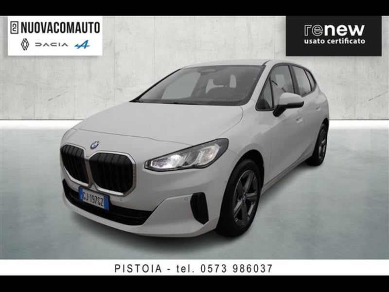 BMW Serie 2 Active Tourer 218i del 2022 usata a Sesto Fiorentino