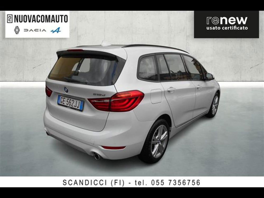 BMW Serie 2 Gran Tourer usata a Firenze (3)