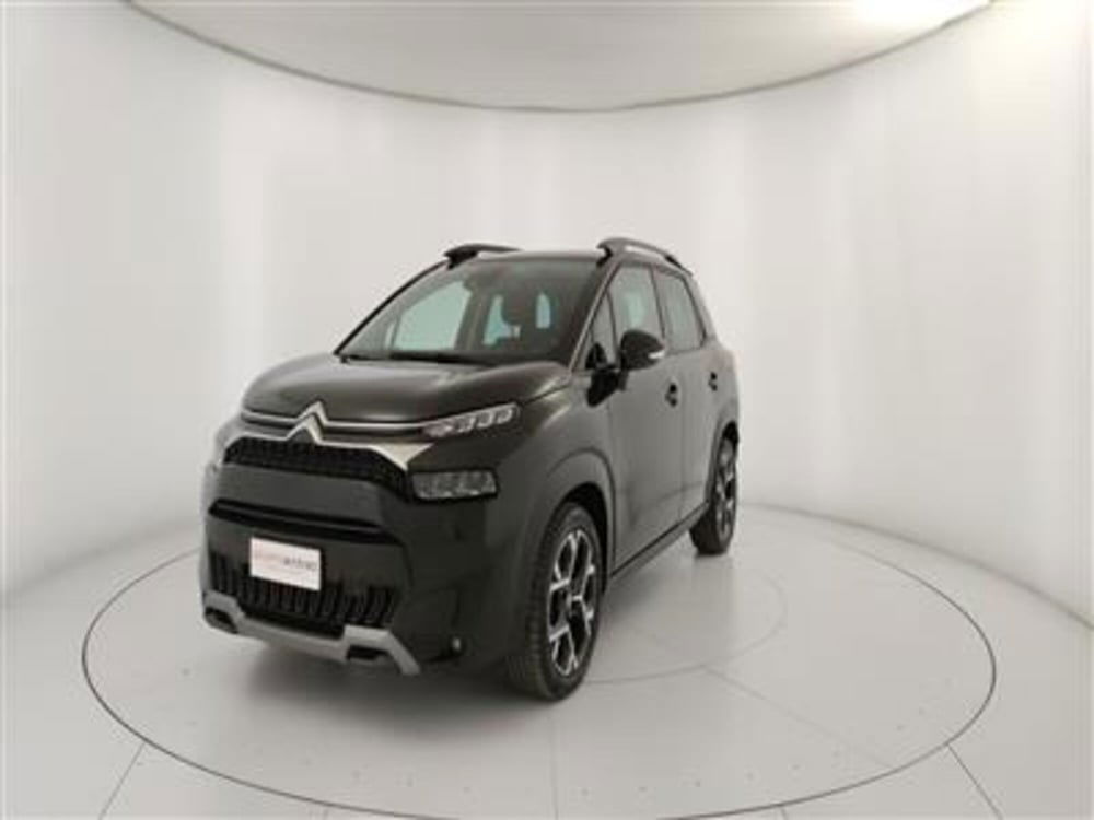 Citroen C3 Aircross usata a Bari