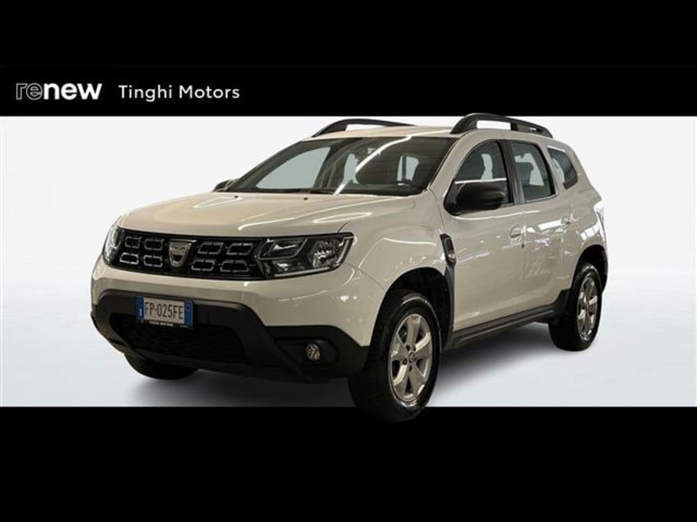 Dacia Duster usata a Firenze