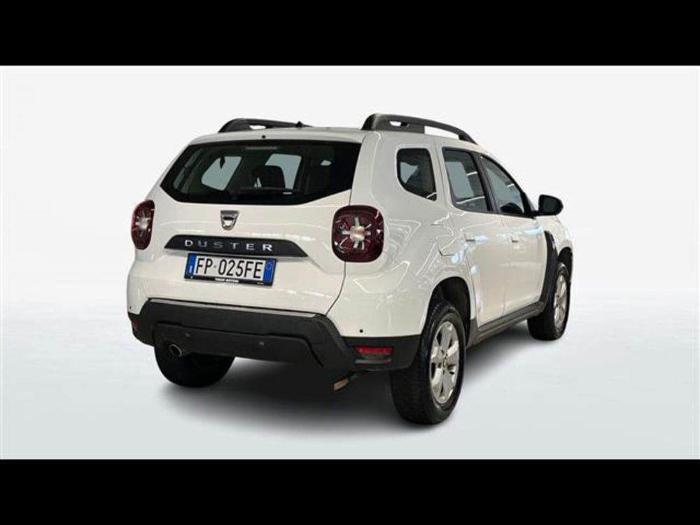 Dacia Duster usata a Firenze (3)