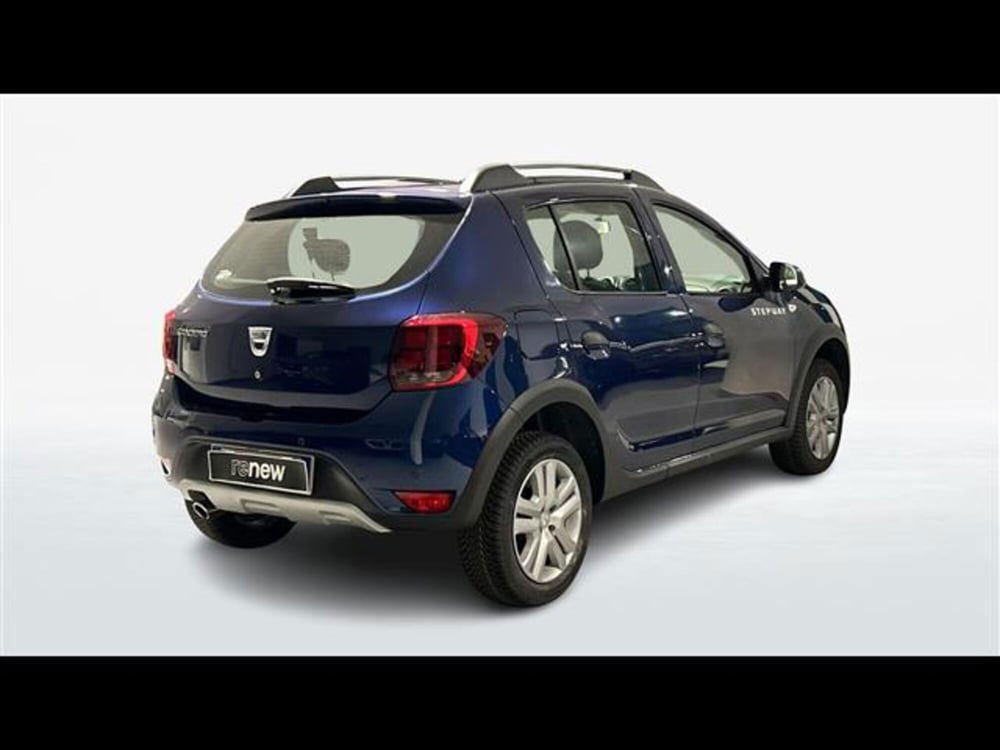 Dacia Sandero usata a Agrigento (11)