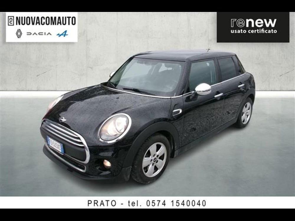 MINI Mini Clubman usata a Firenze