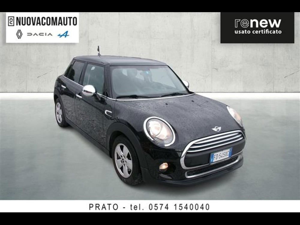 MINI Mini Clubman usata a Firenze (2)