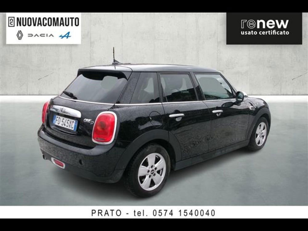 MINI Mini Clubman usata a Firenze (3)