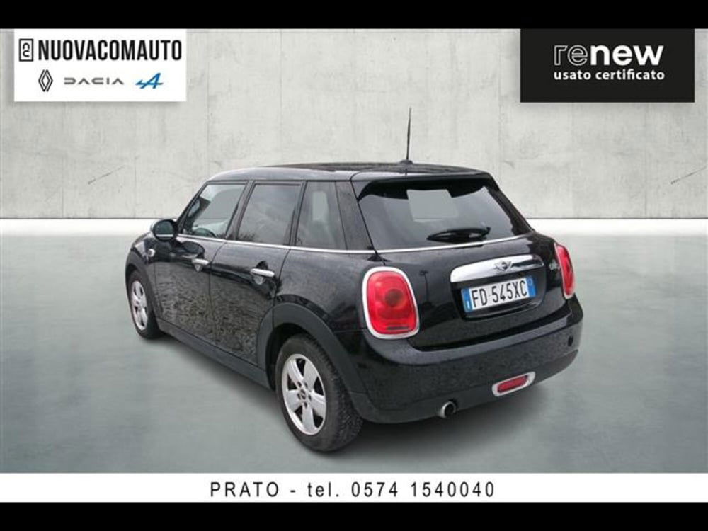 MINI Mini Clubman usata a Firenze (4)