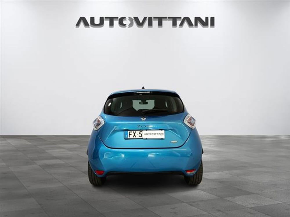 Renault Zoe usata a Como (4)