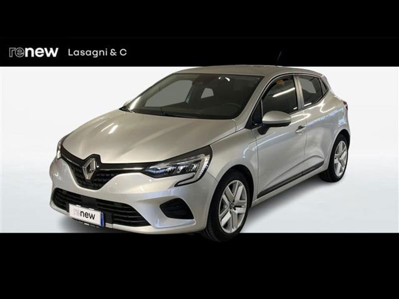 Renault Clio TCe 100 CV GPL 5 porte Zen  del 2021 usata a Reggio nell&#039;Emilia