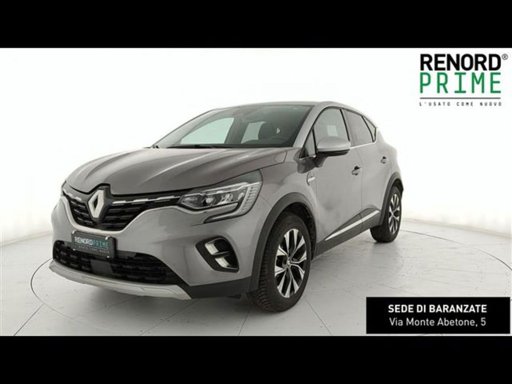 Renault Captur usata a Milano