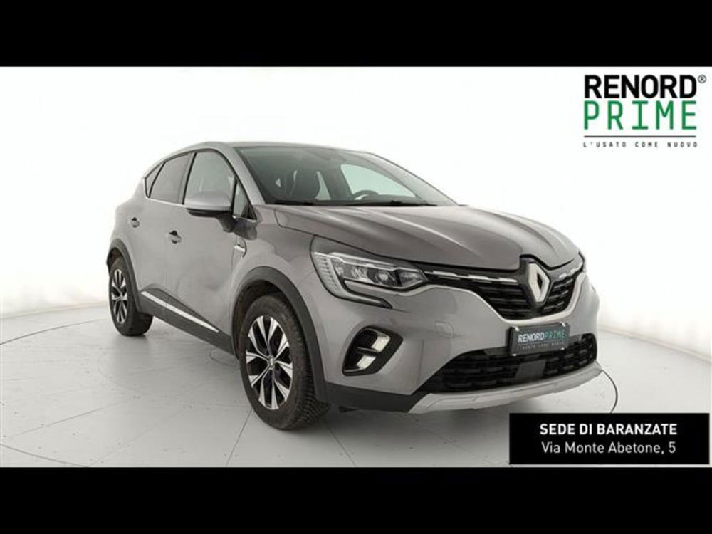 Renault Captur usata a Milano (6)