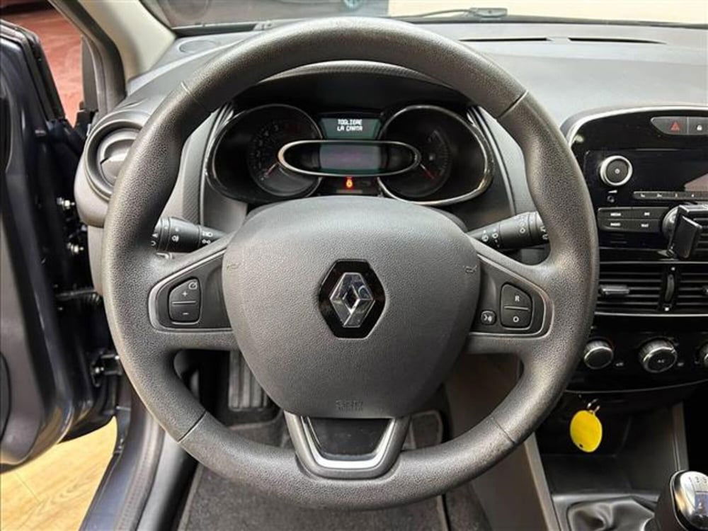 Renault Clio Sporter usata a Bologna (8)