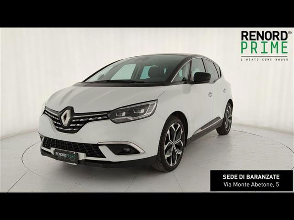 Renault Scenic E-Tech Electric usata a Milano