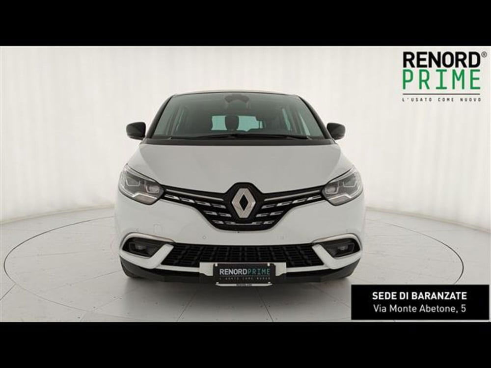 Renault Scenic E-Tech Electric usata a Milano (3)