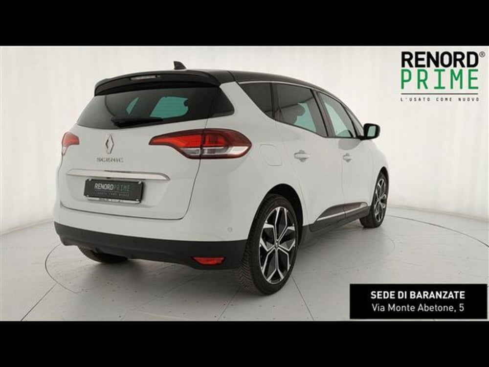 Renault Scenic E-Tech Electric usata a Milano (5)