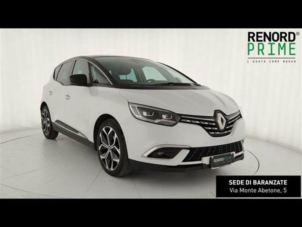 Renault Scenic E-Tech Electric usata a Milano (6)