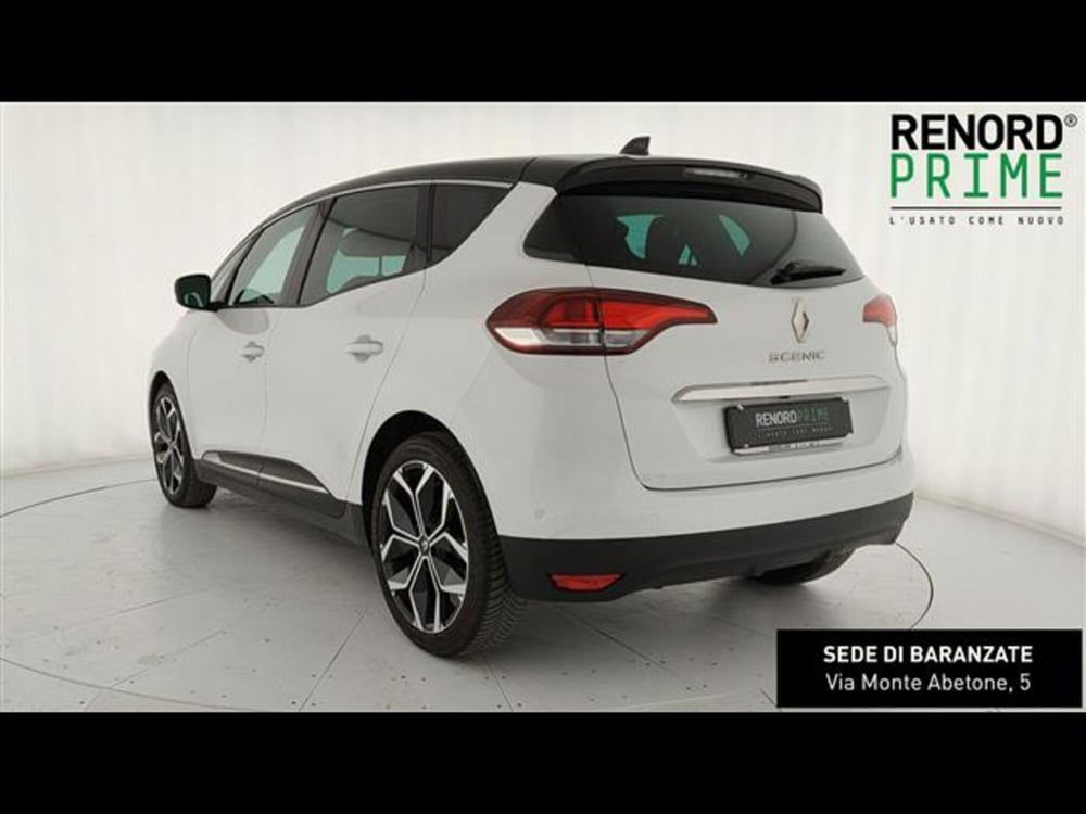 Renault Scenic E-Tech Electric usata a Milano (7)