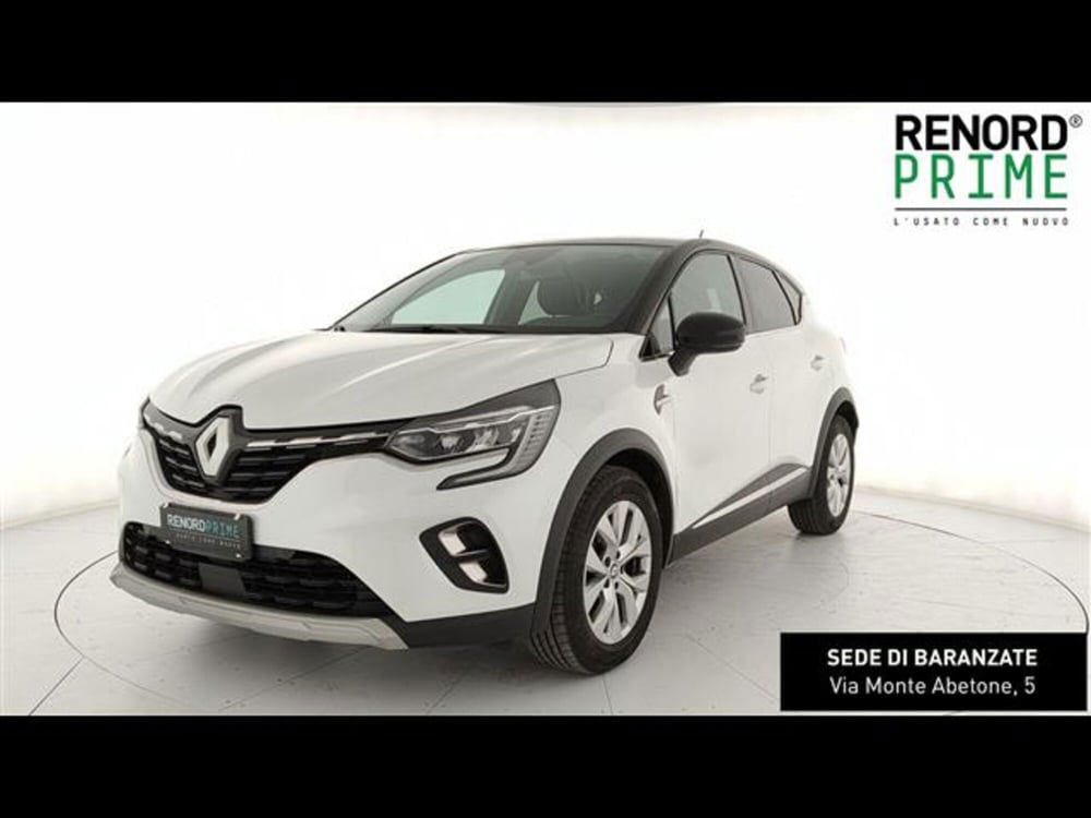 Renault Captur usata a Milano