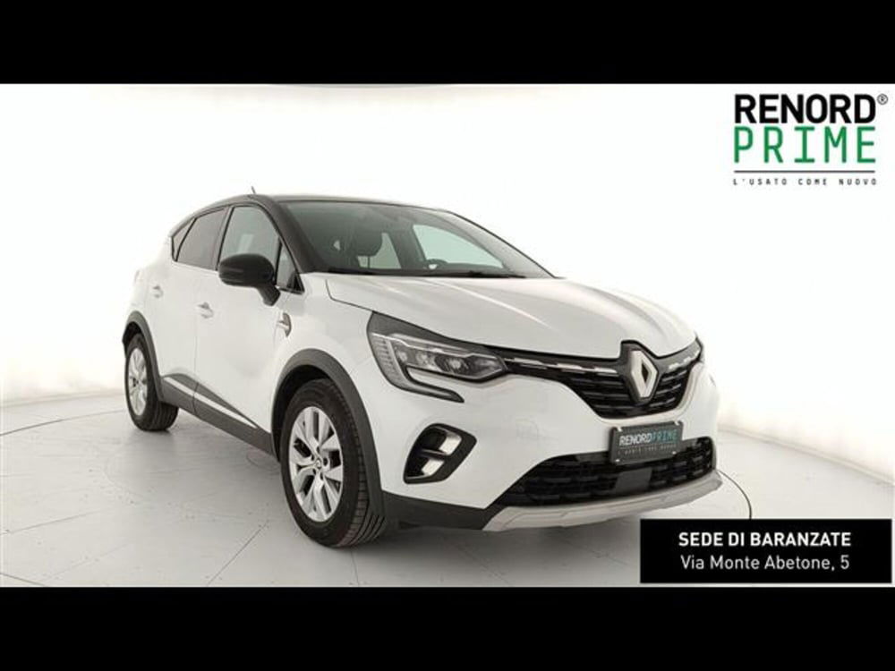 Renault Captur usata a Milano (6)