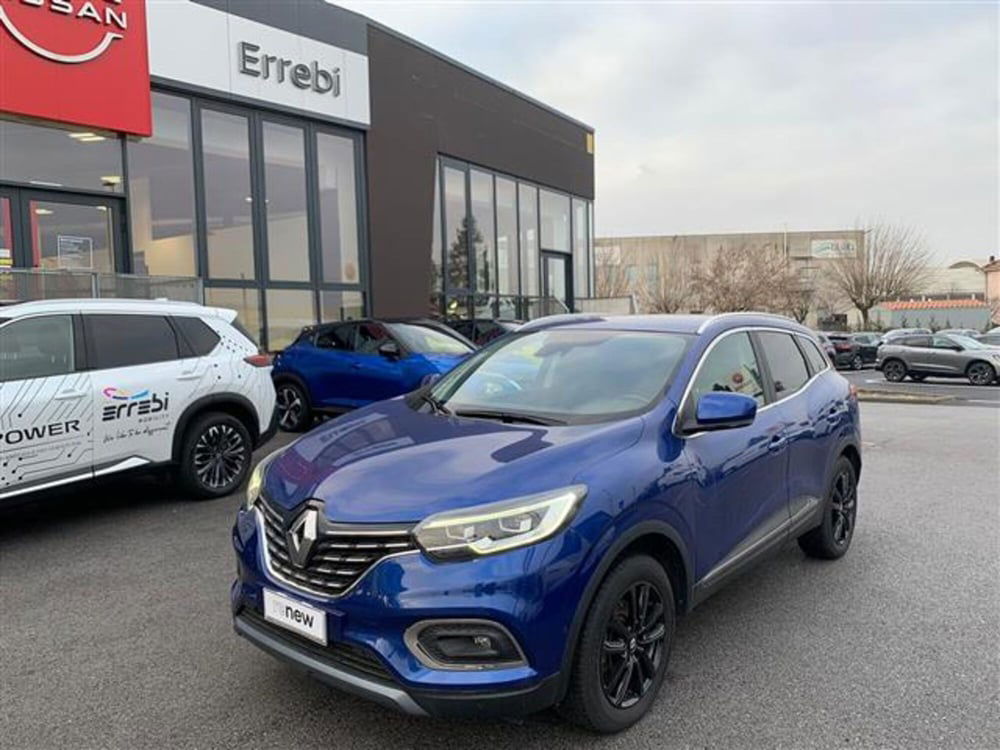 Renault Kadjar usata a Asti