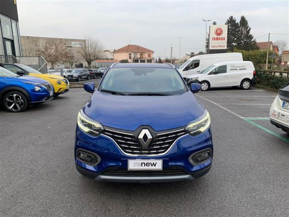 Renault Kadjar usata a Asti (2)