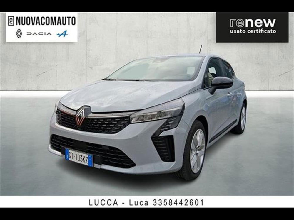 Renault Clio usata a Firenze