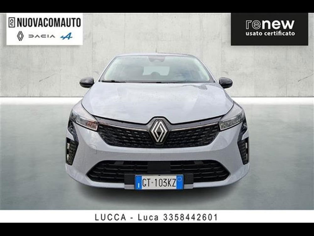 Renault Clio usata a Firenze (2)