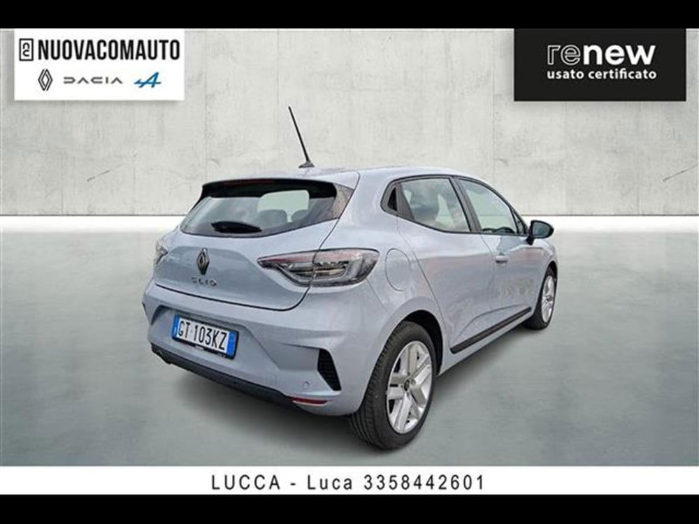 Renault Clio usata a Firenze (3)