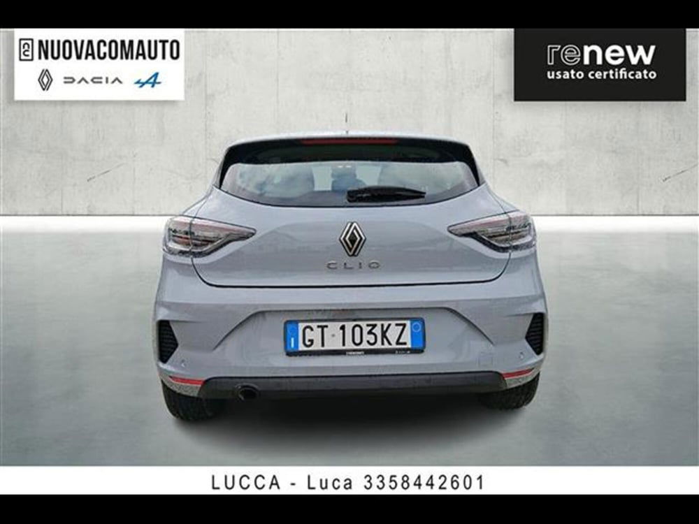 Renault Clio usata a Firenze (4)