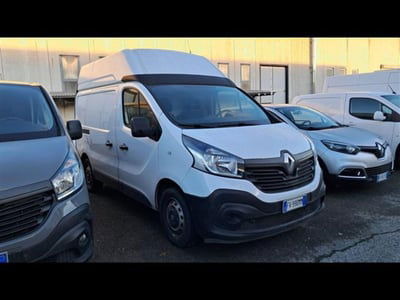 Renault Trafic Furgone T29 1.6 dCi 125CV S&amp;S PC-TN Privilege Heavy del 2019 usata a Asti