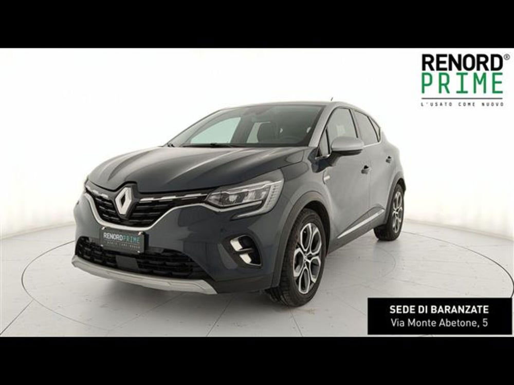 Renault Captur usata a Milano