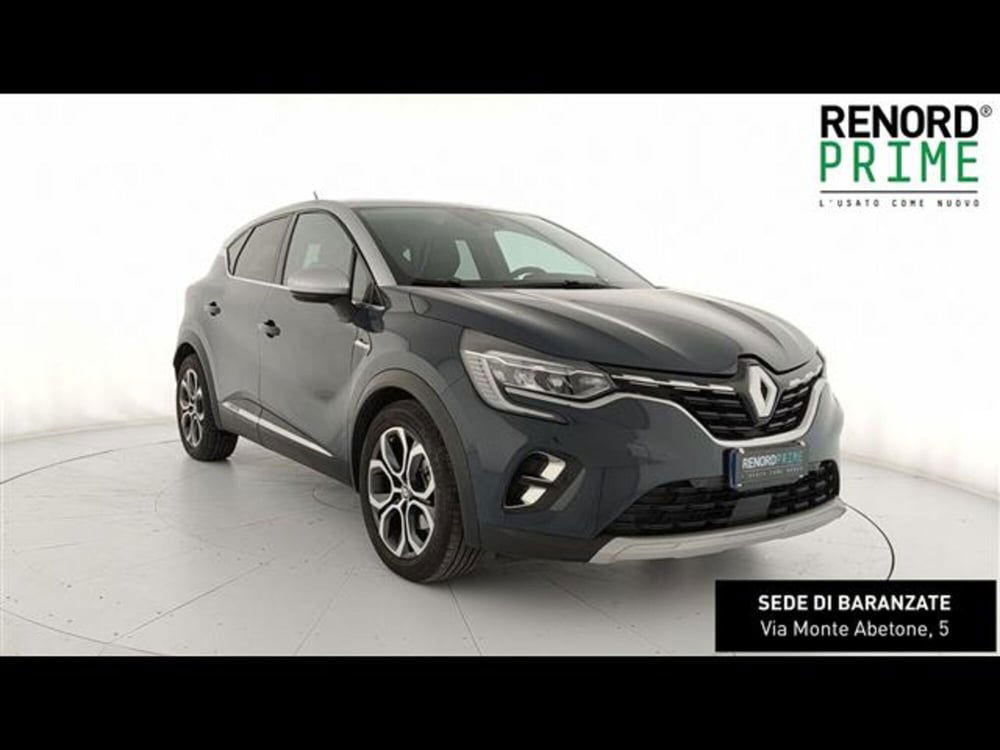 Renault Captur usata a Milano (6)