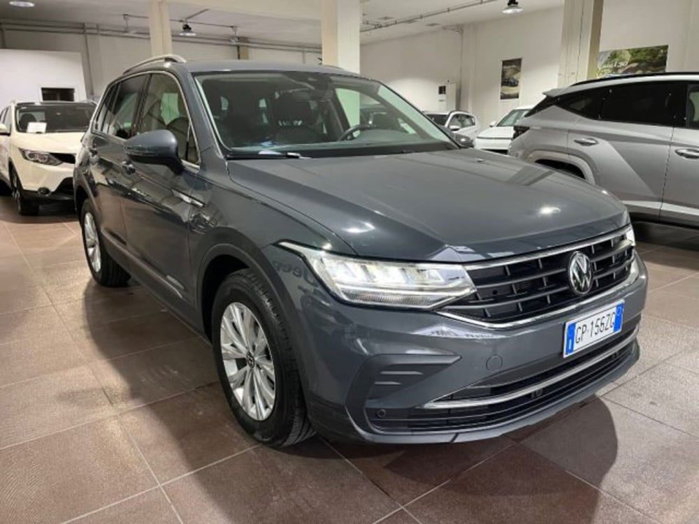 Volkswagen Tiguan usata a Modena (3)