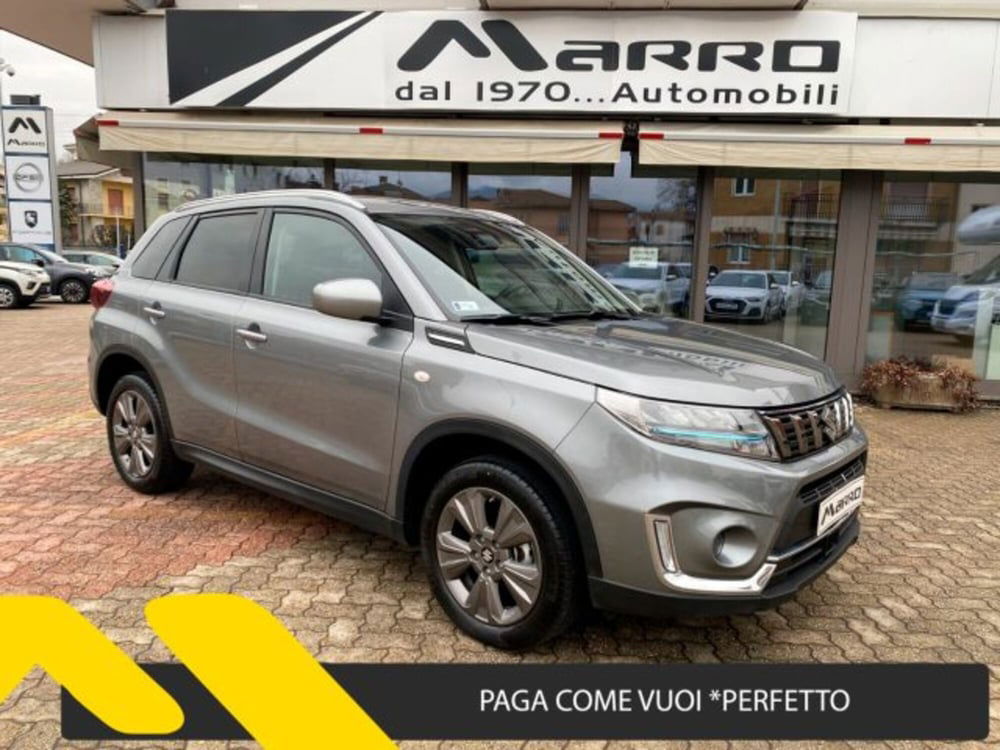 Suzuki Vitara usata a Cuneo