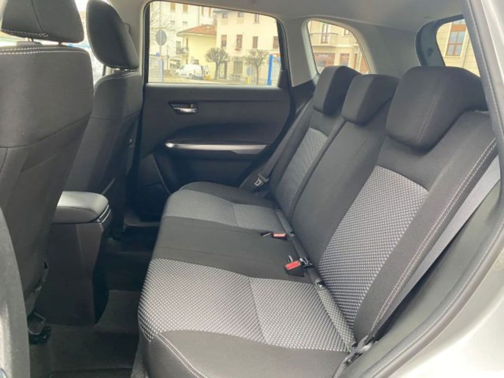 Suzuki Vitara usata a Cuneo (16)