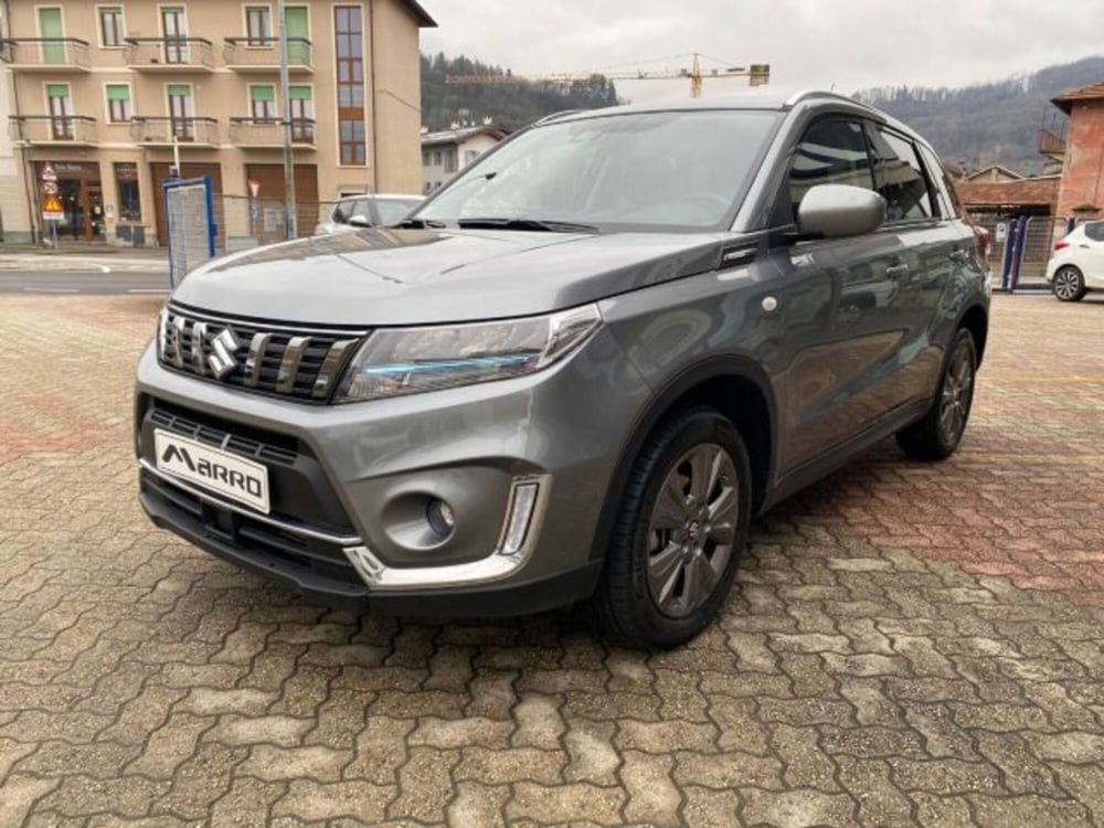 Suzuki Vitara usata a Cuneo (3)