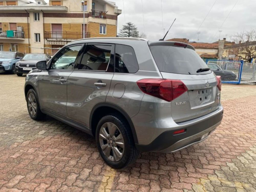 Suzuki Vitara usata a Cuneo (4)