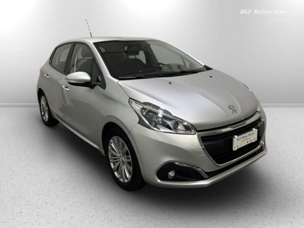 Peugeot 208 usata a Padova