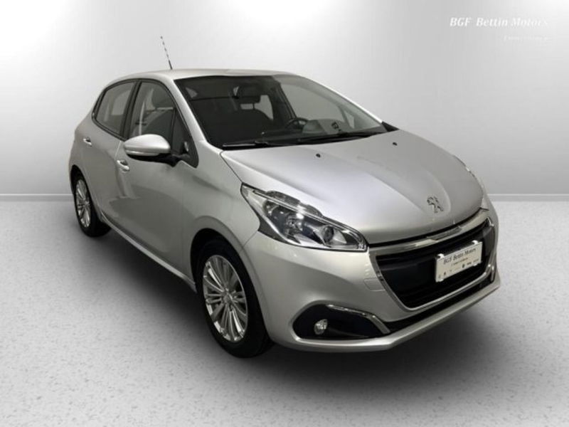 Peugeot 208 82 5 porte Active  del 2018 usata a Piove di Sacco