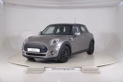 MINI Mini 1.5 Cooper 5 porte  del 2017 usata a Settimo Torinese