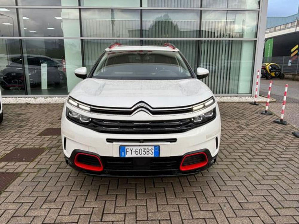 Citroen C5 Aircross usata a Pisa